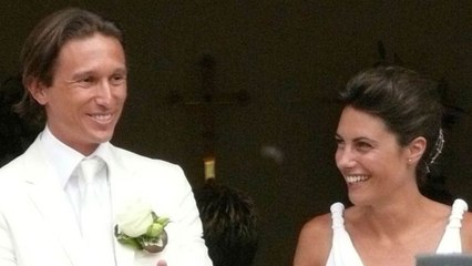 GALA VIDÉO – Alessandra Sublet se sépare de Clément Miserez : qui était son premier mari, Thomas