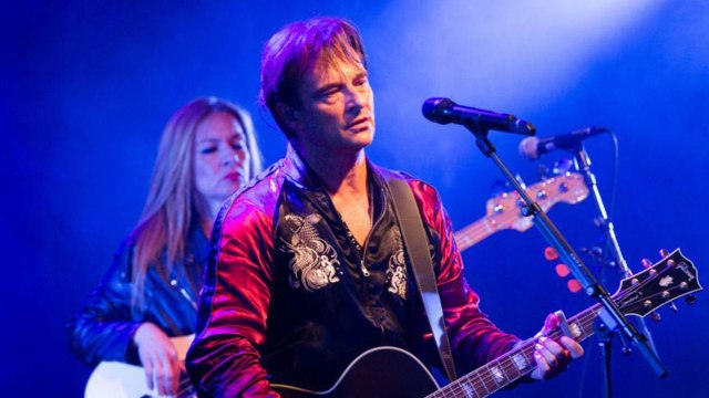 GALA VIDÉO - David Hallyday, empêché de collaborer avec Johnny ? Ces accusations qui ne vont pas plaire à Laeticia