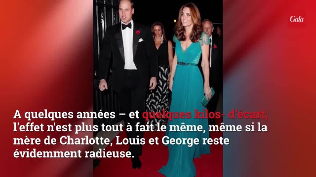 GALA VIDEO – Kate Middleton : ces détails qui prouvent qu’elle a beaucoup trop maigri