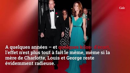 GALA VIDEO – Kate Middleton : ces détails qui prouvent qu’elle a beaucoup trop maigri