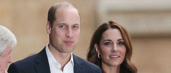 GALA VIDEO - Kate Middleton et le prince William, des époux « au pouvoir relaxant »