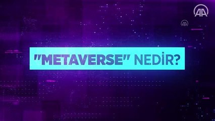 Metaverse Nedir? Animasyonla Anlatım 🌐