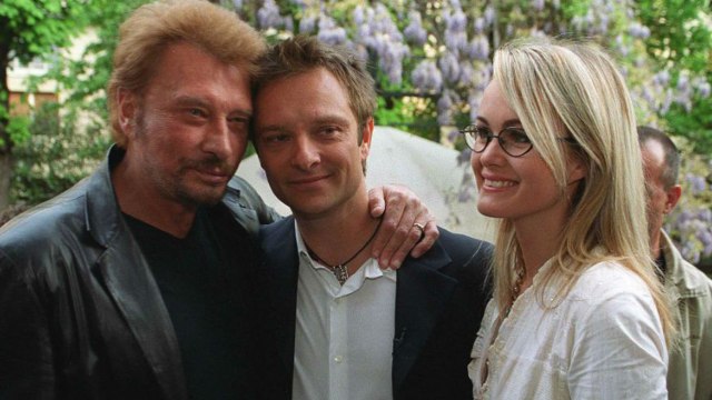 GALA VIDÉO - David Hallyday, hébergé à Marnes-la-Coquette : cette année de colocation avec Laeticia Hallyday qui a mal tourné