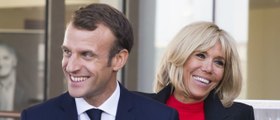 GALA VIDEO - Brigitte et Emmanuel Macron en week-end à la Ferme Saint Siméon : un lieu très symbolique pour le couple présidentiel
