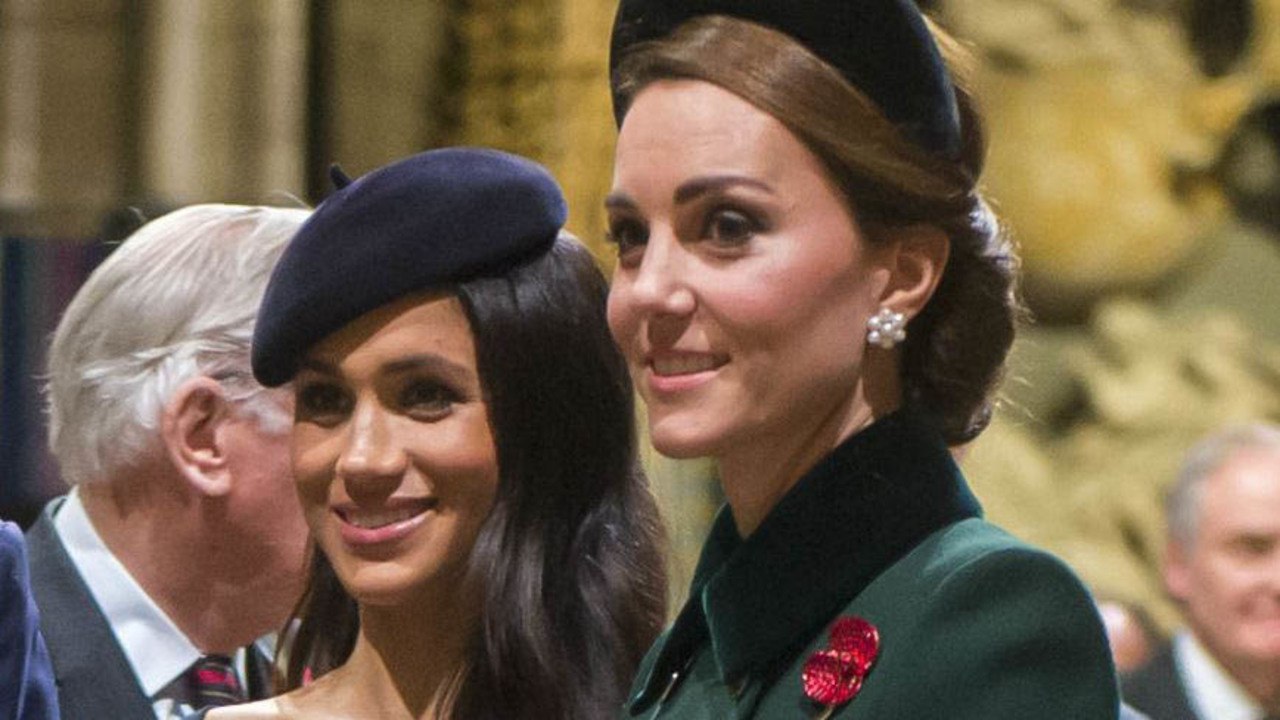 GALA VIDÉO - Meghan Markle et Kate Middleton : comment elles ont su “briller” durant la soirée des 70 ans du prince Charles