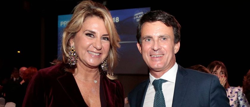 GALA VIDEO - Photos volées de Manuel Valls et Susana Gallardo : son avocat dénonce un traitement à l’eau de rose