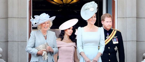 GALA VIDEO - Camilla : entre Kate Middleton et Meghan Markle, ses faveurs vont à…