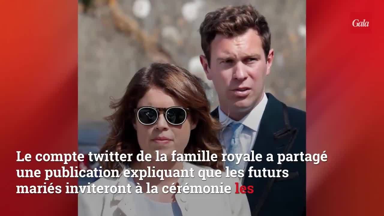 GALA VIDEO - Mariage d’Eugenie d’York : la gros...
