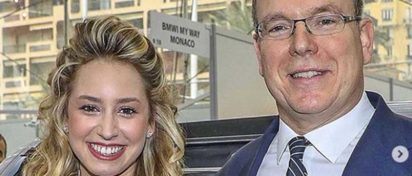 GALA VIDEO – Jazmin Grace Grimaldi évoque les autres enfants d'Albert II de Monaco : « J’ai une relation d’amour avec Jacques, Gabriella et Alexandre »