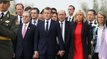 GALA VIDEO : Emmanuel et Brigitte Macron, très fusionnels en Arménie : des gestes qui en disent long