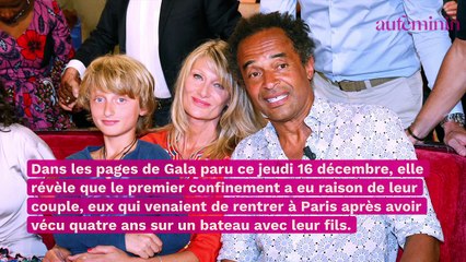 “Nous étions rentrés en crise”, Isabelle Camus sur sa rupture avec Yannick Noah
