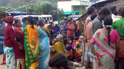 கொடைக்கானல் அருகே  பாச்சலூரில் சிறுமி சடலமாக மீட்பு.. சாலை மறியலில் ஈடுபட்டஉறவினர்கள்