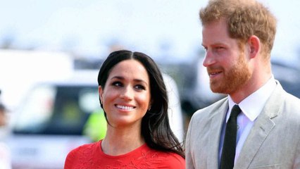 GALA VIDÉO - Meghan Markle : le fashion faux pas de la future maman amuse la toile