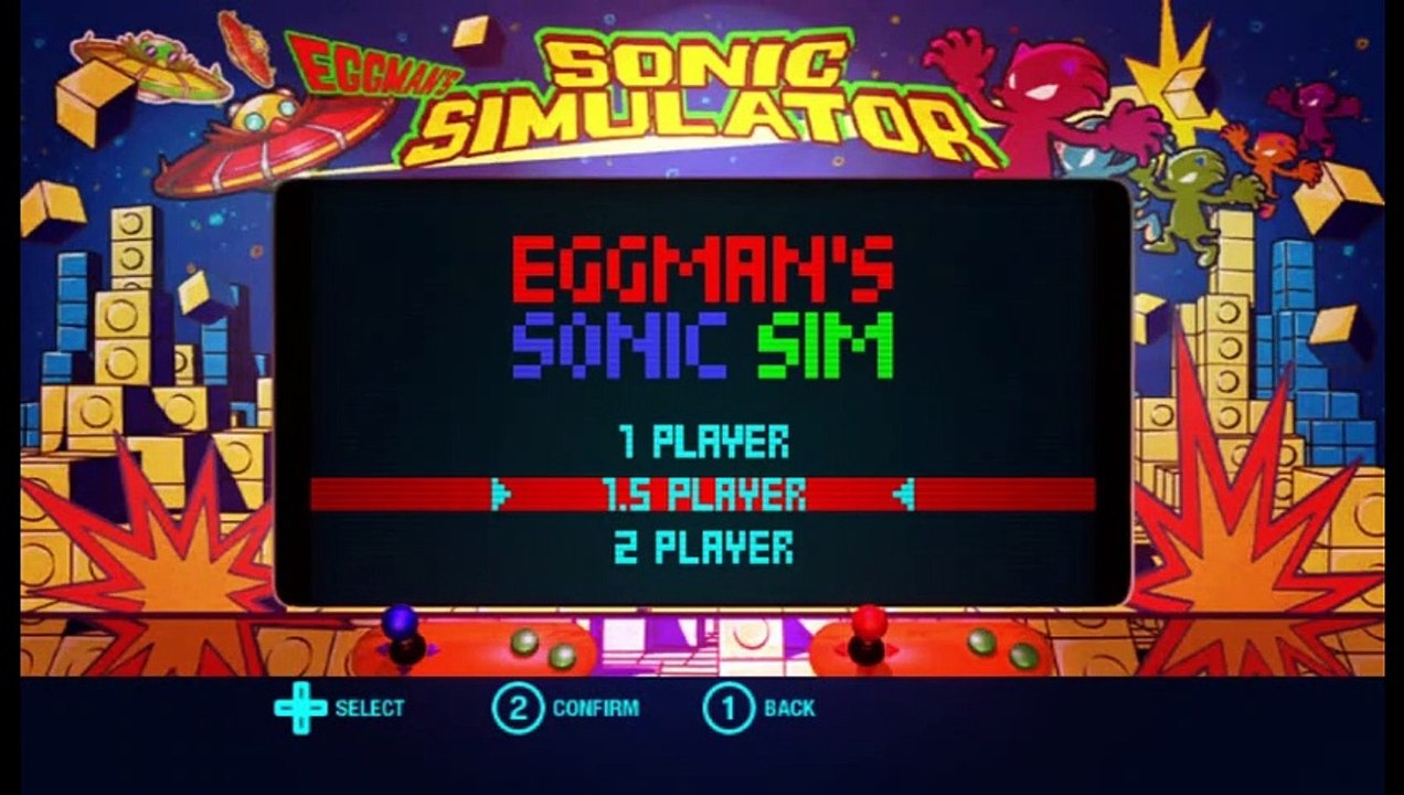 Sonic Colors Wii Part 13 (Game Land Part 1)