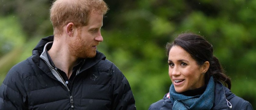 GALA VIDEO - Meghan Markle brise la tradition… pourquoi des baskets créent la polémique