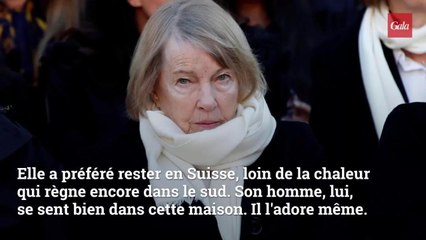 Charles Aznavour : pourquoi sa femme Ulla n'était pas à ses côtés le jour de sa mort