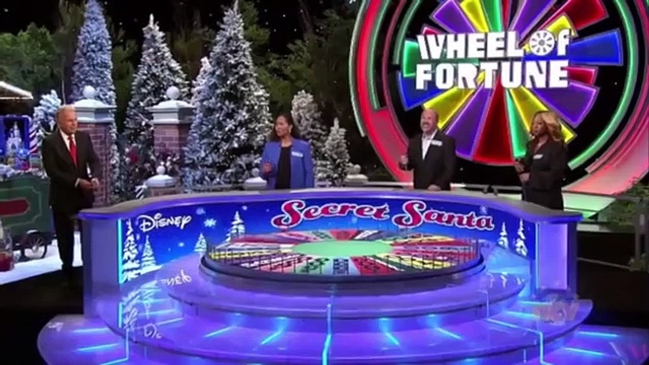 Wheel of Fortune 12152021 _ Wheel of Fortune December 15th, 2021 FULL