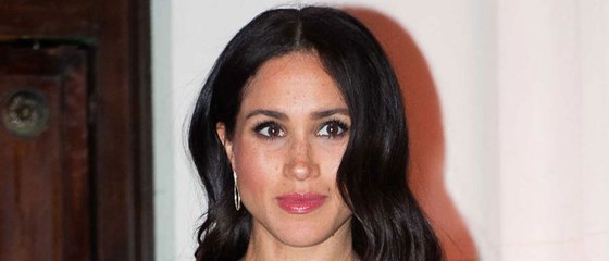 GALA VIDEO - Meghan Markle enceinte : son petit ventre a bien poussé pendant le royal tour