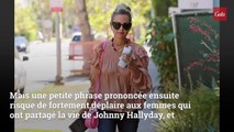 GALA VIDEO - La déclaration de Laeticia Hallyday sur RTL qui va faire bondir Sylvie Vartan et Nathalie Baye.