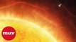 La sonda Parker toca el Sol por primera vez en la historia