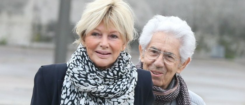 GALA VIDÉO - Obsèques de Philippe Gildas : sa veuve Maryse révèle la touchante promesse qu’elle lui a faite avant sa mort