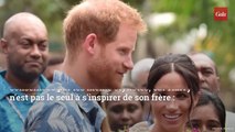 PHOTOS – Meghan Markle et Harry dans les pas de William et Kate Middleton : ils copient même leurs tenues