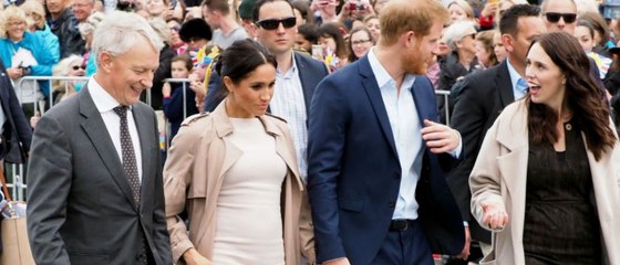 GALA VIDEO – Meghan Markle et Kate Middleton : deux façons très différentes d'exposer sa grossesse