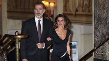 GALA VIDEO – Letizia d'Espagne sexy : elle adopte un carré wavy ultra tendance et un décolleté plongeant