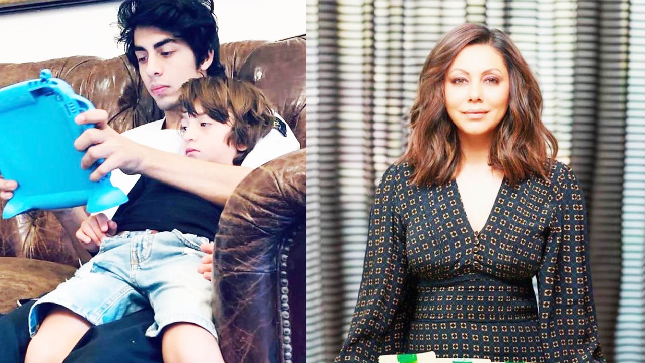 Gauri Khan Makes First Instagram Post Since Aryan Khan's Bail
