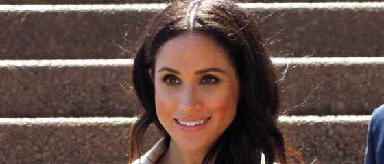 GALA VIDEO - Meghan Markle enceinte de 12 semaines, et si elle avait menti ?