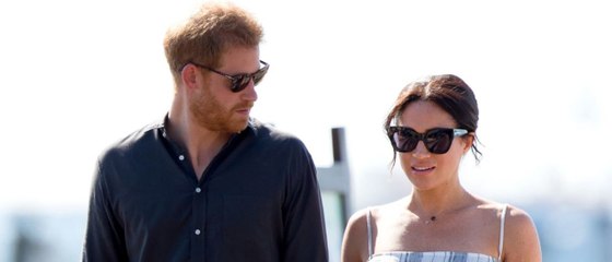 GALA VIDEO - Meghan Markle enceinte : la très mignonne attention du prince Harry