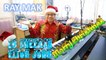 Ed Sheeran & Elton John - Merry Christmas Piano by Ray Mak