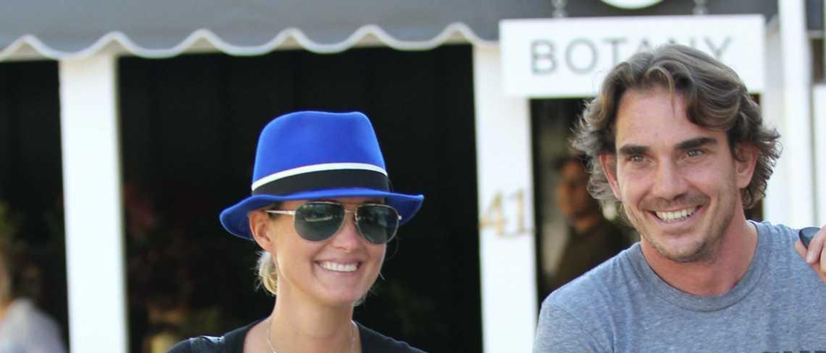 GALA VIDEO - Sébastien Farran : son projet aux côtés de Laeticia Hallyday