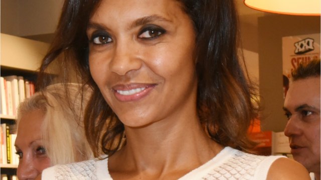 VOICI - Karine Le Marchand de retour sur M6, elle souhaite du « courage à ses détracteurs