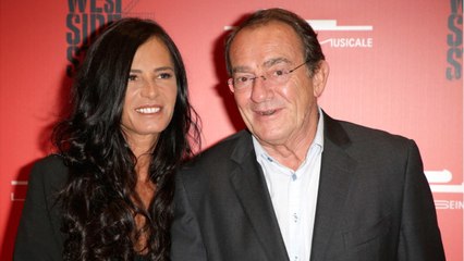VOICI - Nathalie Marquay : sa tendre déclaration d'amour à Jean-Pierre Pernaut pour leurs 12 ans de mariage