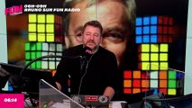 Bruno sur Fun Radio - L'intégrale du 14 décembre