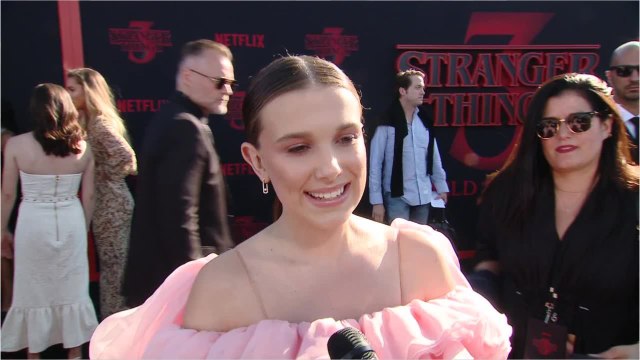 Voici - PHOTO Millie Bobby Brown (Stranger Things) métamorphosée pour son prochain rôle : ses fans sont conquis