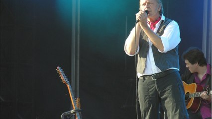 VOICI - Renaud : ces mots touchants qui vont faire plaisir à sa fille Lolita