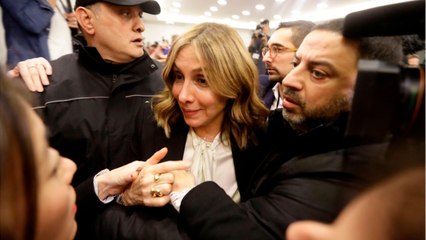 VOICI Carole Ghosn dévoile comment se sont passées ses retrouvailles avec son époux Carlos