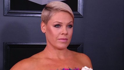 VOICI Pink : ce terrible accident qui aurait pu mettre fin à sa tournée