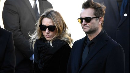 VOICI - Héritage Johnny Hallyday : la justice donne raison à David et Laura
