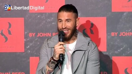 Sergio Ramos: "Voy a ir a muerte por el PSG en el partido contra el Real Madrid"