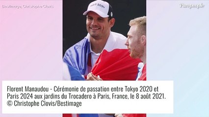 Florent Manaudou "surpris et choqué" après la mise en examen de Yannick Agnel