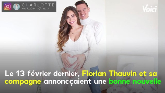 VOICI : Charlotte Pirroni : la jeune maman partage un moment de complicité avec son fils Alessio