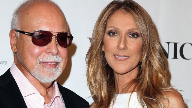 VOICI - Céline Dion révèle ce qu’elle a promis à René Angélil sur son lit de mort