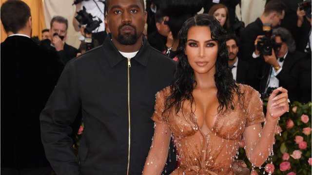 VOICI - Kim Kardashian dévoile des photos inédites de son mariage… sans Kanye West