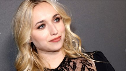 VOICI - PHOTO Chloé Jouannet sexy : la fille d’Alexandra Lamy charme les internautes avec un souvenir topless