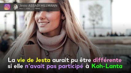 VOICI Jesta Hillmann prête à parler de Koh-Lanta à son fils ? Elle se confie sur Instagram