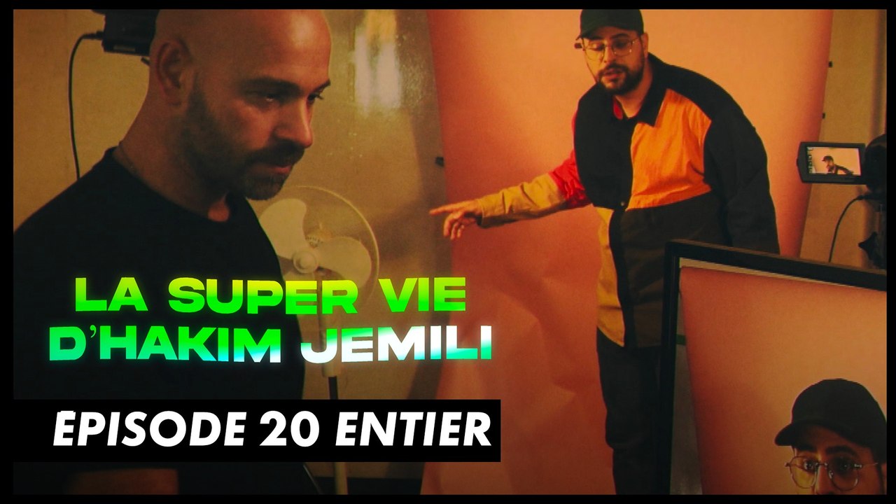 Super casting ft Franck Gastambide - La super vie d'Hakim - CANAL+