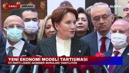 Akşener'den Bakan Nebati'nin sözlerine tepki